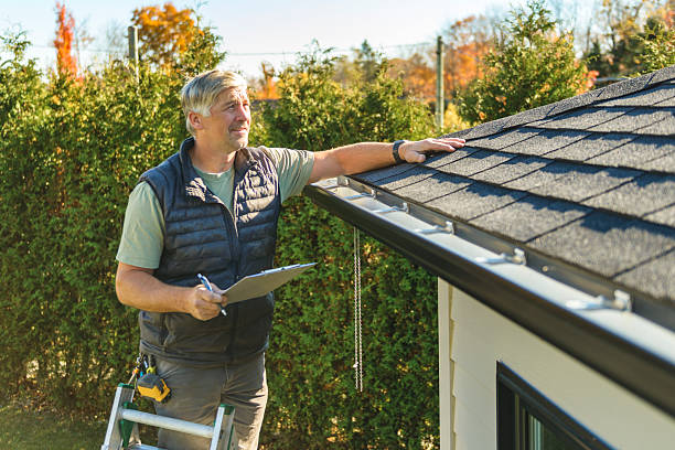 Professional Roofing technician working in Aiken, SC